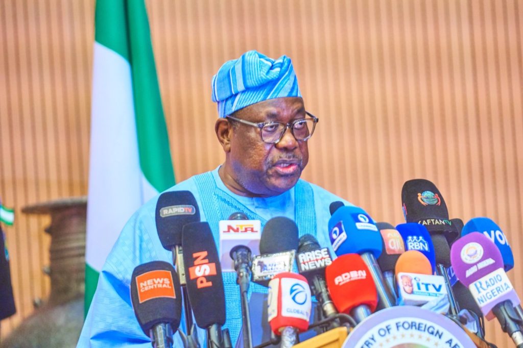 Democracy Day: FG defends Tinubu's reforms, says Nigeria on path to recovery 1 Democracy Day: FG defends Tinubu's reforms, says Nigeria on path to recovery