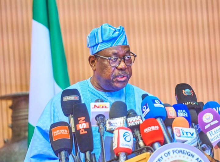Democracy Day: FG defends Tinubu's reforms, says Nigeria on path to recovery 4 Democracy Day: FG defends Tinubu's reforms, says Nigeria on path to recovery