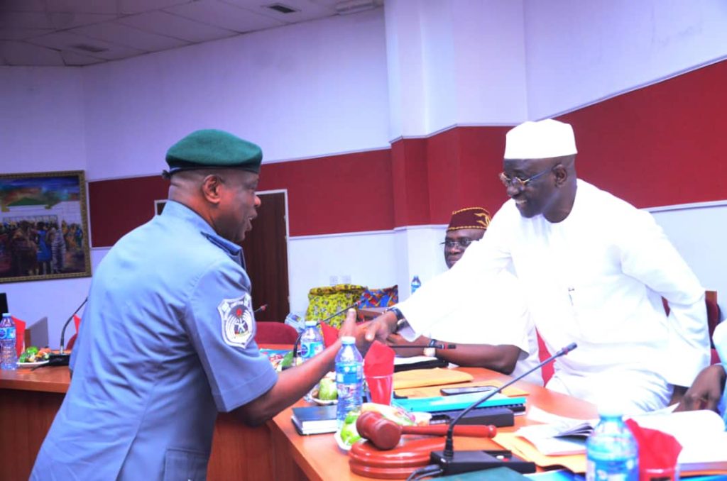 UPDATED: Senate clears Customs of ₦62.2BN under-remittance allegation 1 Senate clears Customs of ₦62.2BN under-remittance allegation