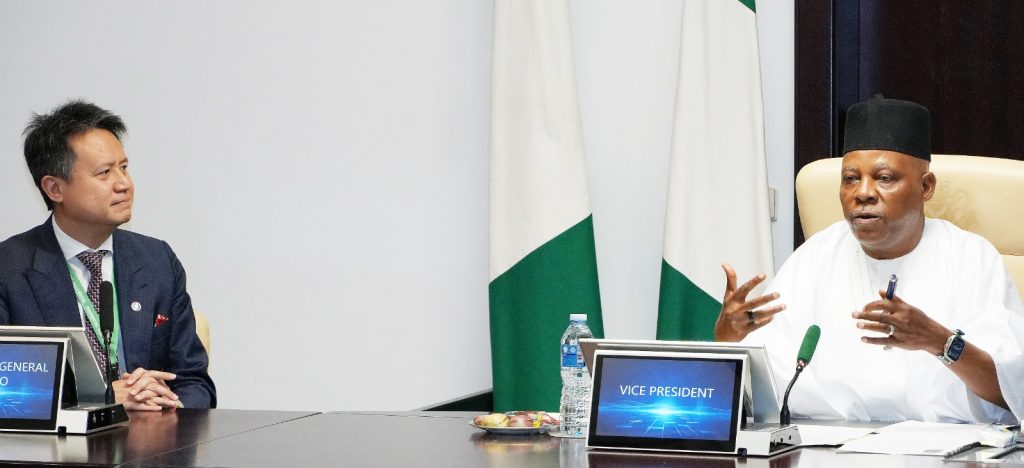 Nigeria, WIPO deepen collaboration to commercialise creativity, research 1 Nigeria, WIPO deepen collaboration to commercialise creativity, research