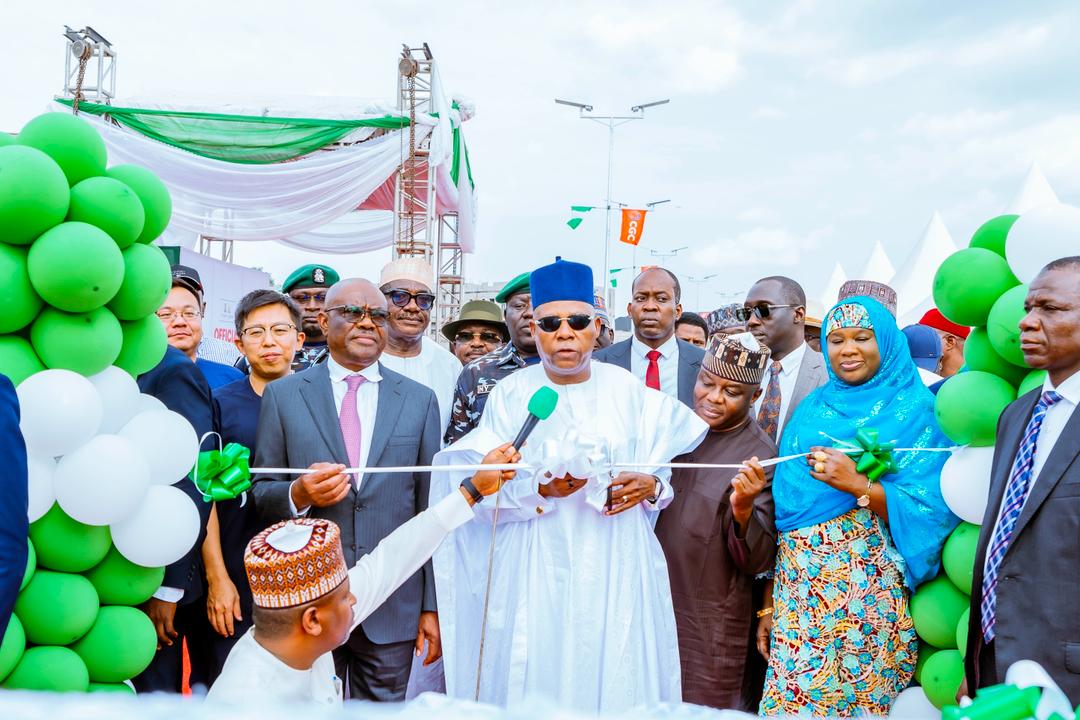 Abuja's real life is returning, criminal hideouts disappearing, says Tinubu 2 Abuja's real life is returning, criminal hideouts disappearing, says Tinubu