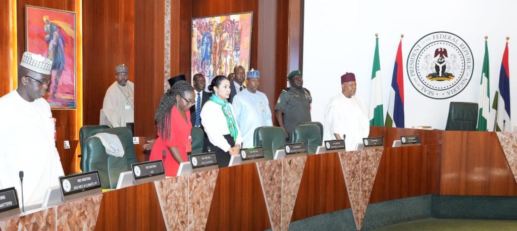 NEC approves N83.2bn to mitigate impact of flooding, climate-related emergencies 1 NEC approves N83.2bn to mitigate impact of flooding, climate-related emergencies