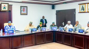 Shettima urges states to unlock full potential of $750m SABER Programme 2 Shettima urges states to unlock full potential of $750m SABER Programme
