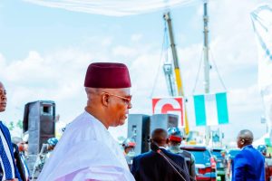 Shettima, governors tour Benin’s Industrial Zone 3 How we are laying foundation for Nigeria's prosperity – Tinubu
