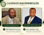 Sokoto NBA honours late Bello Mahmud, Inuwa Abdulkadir, names event centre and hall after legal icons 16 Sokoto NBA honours late Bello Mahmud, Inuwa Abdulkadir, names event centre and hall after legal icons