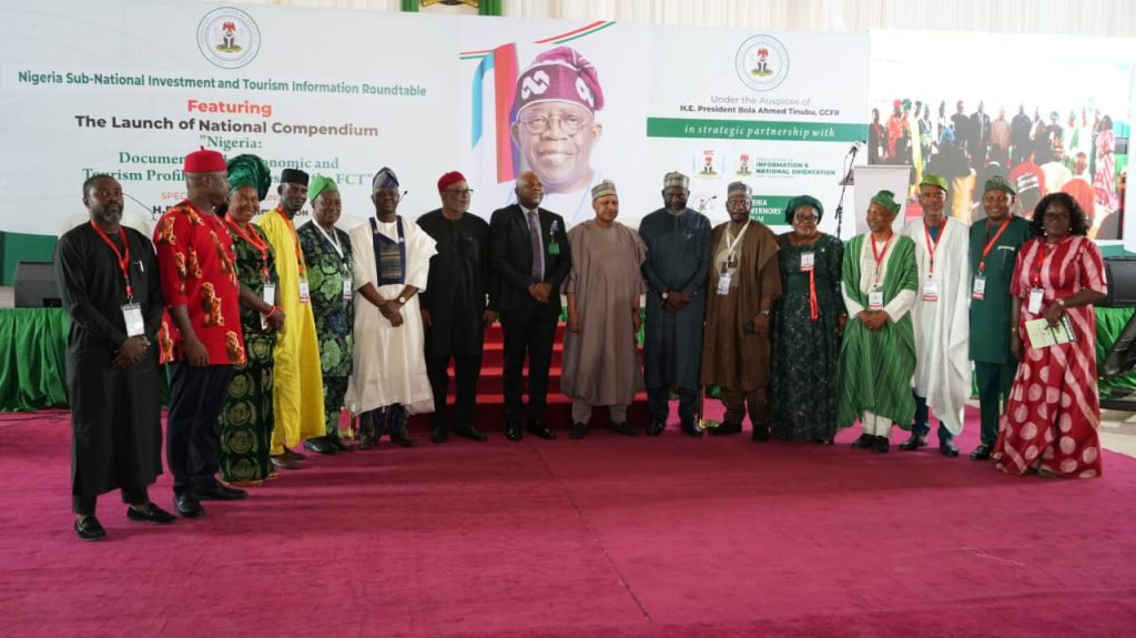 Sub-nationals must drive Nigeria’s investment, tourism growth – Shettima 1 Sub-nationals must drive Nigeria’s investment, tourism growth – Shettima