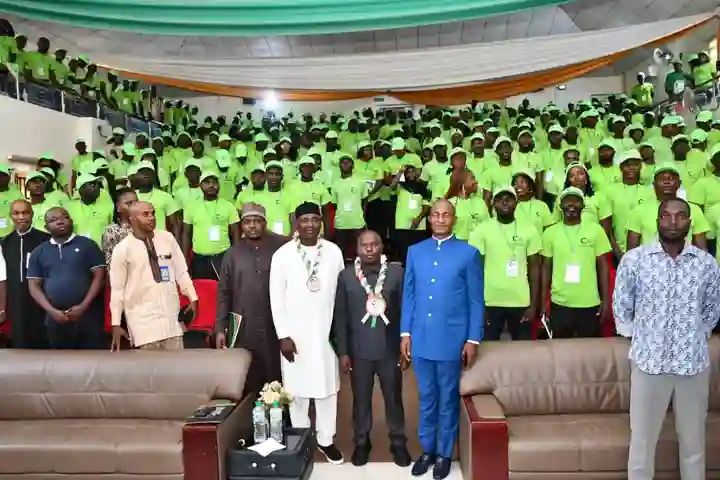 Taraba youths allege abandonment one year after agricultural skills training, demand promised benefits 1 Taraba youths allege abandonment one year after agricultural skills training, demand promised benefits