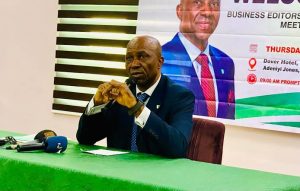 ICYMI: Tax Ombud launches website, call centre, and case management portal to enhance taxpayer services 5 Tax Ombud/Chief Executive of the Office of the Tax Ombud, Dr. John Nwabueze,