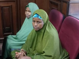 Terrorism: Court sentences DSS-arrested mother, sister of eliminated terrorist Kingpin, Battujo, to 40 years in prison 2 Terrorism: Court sentences DSS-arrested mother, sister of eliminated terrorist Kingpin, Battujo, to 40 years in prison