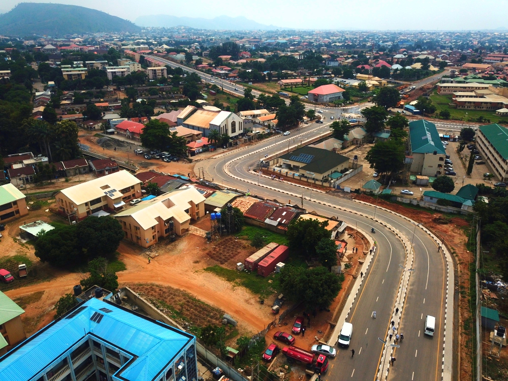 Tinubu commissions Karu road network, says govt is injecting life back into local economy