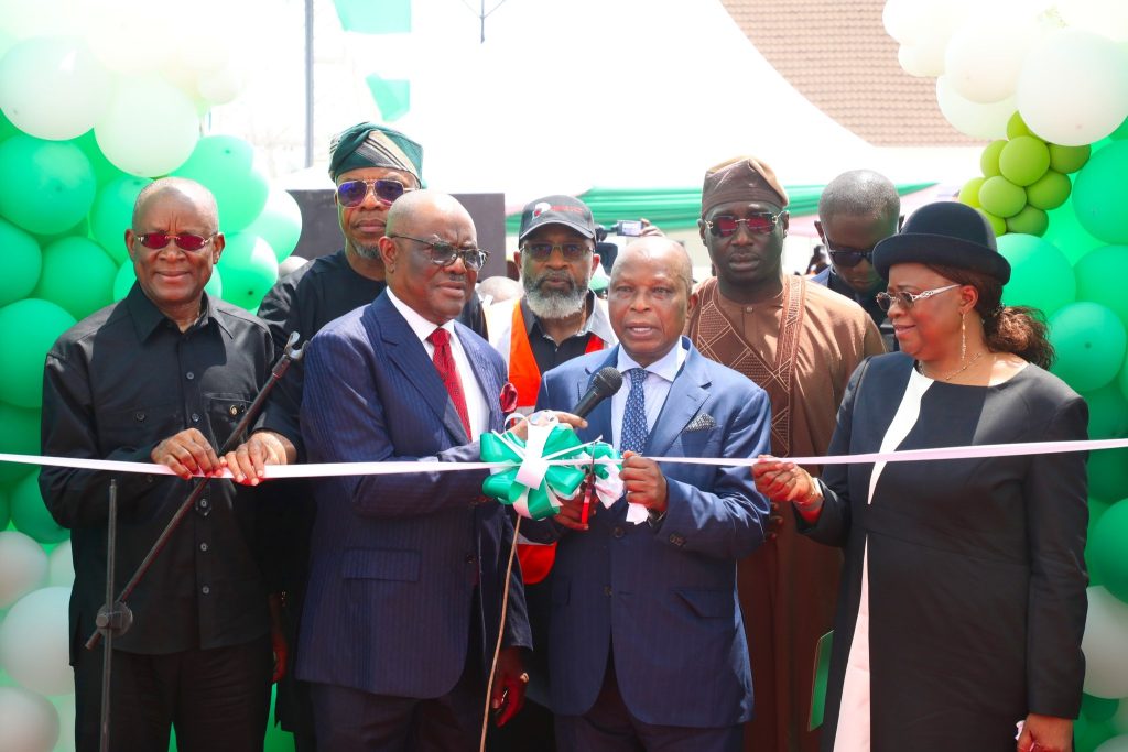 Tinubu commissions Court of Appeal Judges’ Quarters, urges states to strengthen judicial infrastructure 1 Tinubu commissions Court of Appeal Judges’ Quarters, urges states to strengthen judicial infrastructure
