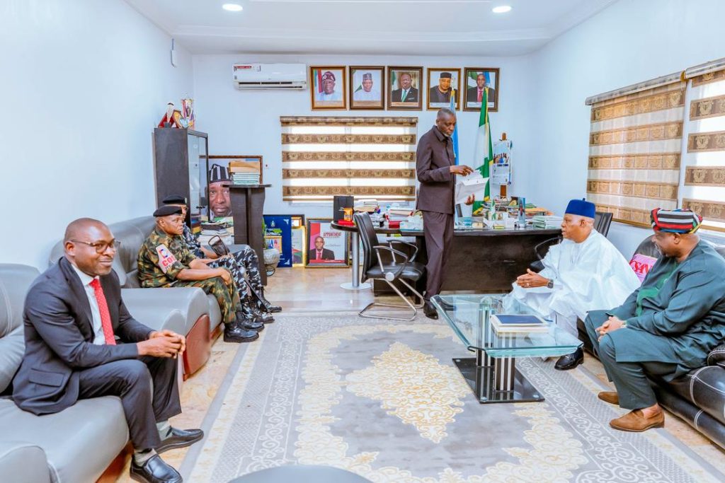 Tinubu orders security reinforcement at NIPSS Kuru, pledges to support families of fallen soldiers, policeman 1 Tinubu orders security reinforcement at NIPSS Kuru,