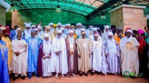 Tinubu seeks stronger collaboration with Northern traditional rulers on security, development 2 Tinubu seeks stronger collaboration with Northern traditional rulers on security, development
