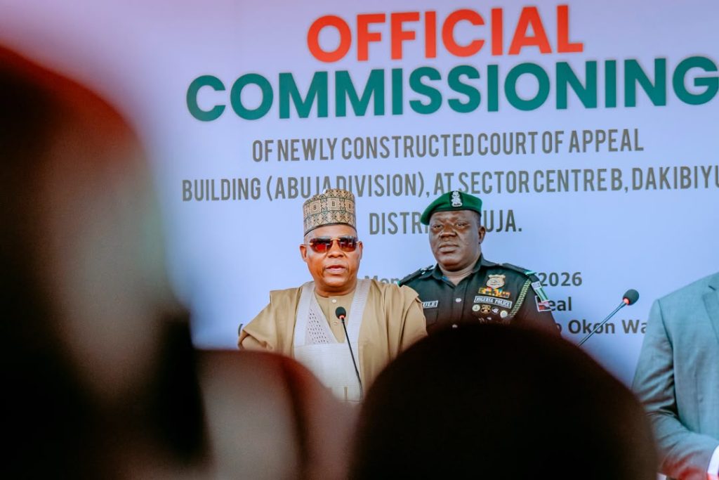 Tinubu to Nigerian judges: Let justice be swift, fair