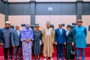 Tinubu to Nigerian judges: Let justice be swift, fair 5 Tinubu to Nigerian judges: Let justice be swift, fair