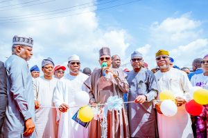 Tinubu unveils multi-billion naira economic, infrastructure projects in Ekiti 2 Tinubu unveils multi-billion naira economic, infrastructure projects in Ekiti