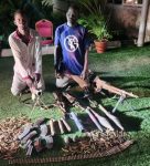 Troops bust IPOB/ESN arms factory in Enugu, recover RPG launcher