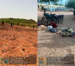 Troops crush Lakurawa terrorists in Kebbi, recover RPGs, IEDs and weapons cache 34 Troops crush Lakurawa terrorists in Kebbi, recover RPGs, IEDs and weapons cache