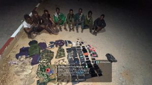Troops kill terrorist, arrest suspects, recover arms, motorcycles in Zamfara operations 2 Troops kill terrorist, arrest suspects, recover arms, motorcycles in Zamfara operations