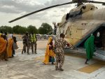 Troops rescue 47 captives in Kangarwa, Borno