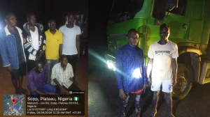 Troops foil multiple kidnapping attempts, rescue victims in Plateau, Kaduna 2 Troops foil multiple kidnapping attempts, rescue victims in Plateau, Kaduna