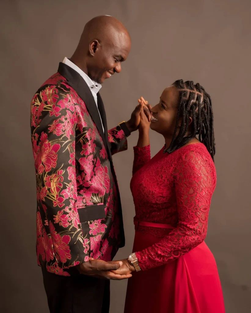 Twin brothers marry twin sisters in Ibadan.j