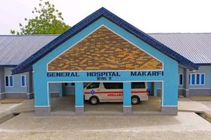 Uba Sani ends decades of neglect at Makarfi Hospital — District head 2 Uba Sani ends decades of neglect at Makarfi Hospital — District head