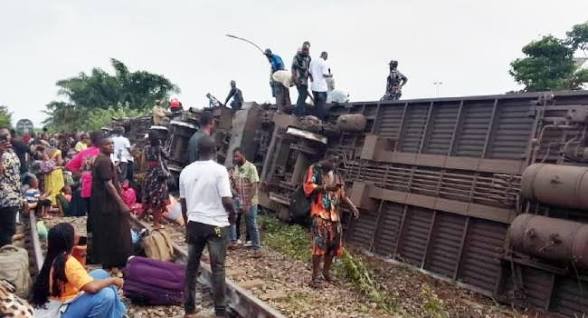 3 confirmed dead in Warri-Itakpe train accident 1 3 confirmed dead in Warri-Itakpe train accident