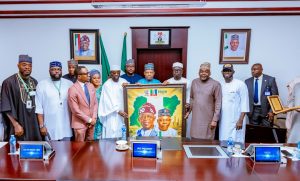 Why President Tinubu’s programmes, policies are pro-youth – Shettima 2 Why President Tinubu’s programmes, policies are pro-youth – Shettima