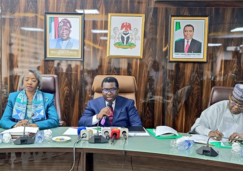 Why we appealed court judgments on 2027 election timetable – INEC