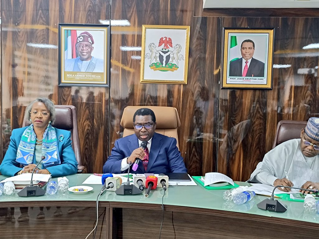 Why we appealed court judgments on 2027 election timetable – INEC 1 Why we appealed court judgments on 2027 election timetable – INEC
