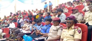 Women in uniform face mounting work-family pressures, FRSC warns 3 Women in uniform face mounting work-family pressures, FRSC warns