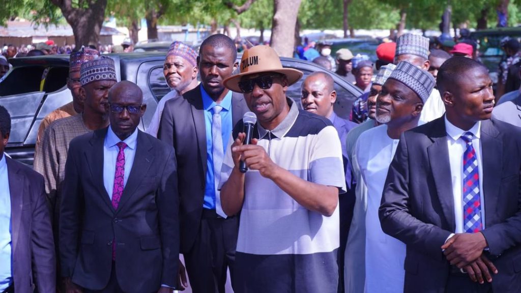 Zulum moves to close Borno’s largest IDP camp 1 Zulum moves to close Borno’s largest IDP camp