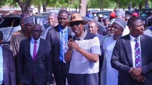 Zulum moves to close Borno’s largest IDP camp