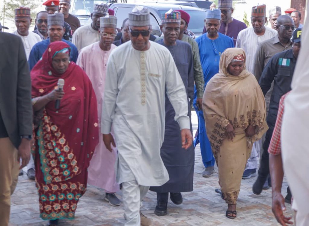 Zulum moves to complete ongoing projects before tenure ends 1 Zulum moves to complete ongoing projects before tenure ends