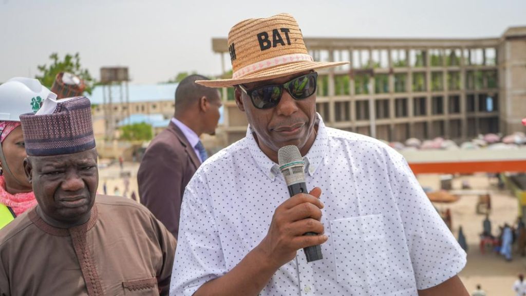 Zulum sets deadlines for major projects, pledges completion before end of tenure 1 Zulum sets deadlines for major projects