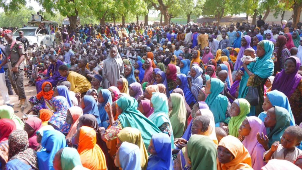 Zulum closes Borno’s largest IDP camp in Bama, says Gwoza follows
