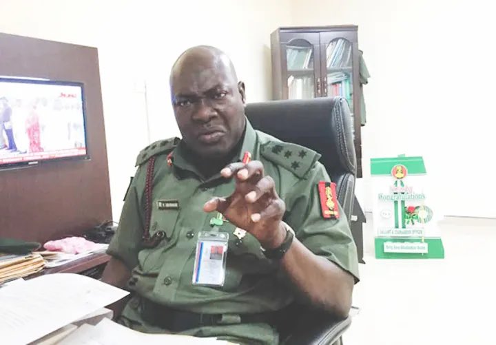 Bandits have done their worst, we won’t bow to their demands” — Tinubu reacts to ex-general’s death in captivity 1 Late retired Maj. Gen. Rabe Abubakar