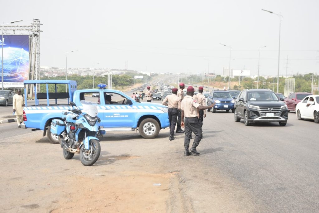 Eid-el-Kabir 2026: FRSC records 25.65% drop in road crashes 1 Eid-el-Kabir 2026: FRSC records 25.65% drop in road crashes