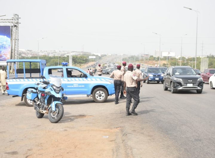 Eid-el-Kabir 2026: FRSC records 25.65% drop in road crashes 3 Eid-el-Kabir 2026: FRSC records 25.65% drop in road crashes