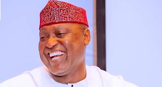 INEC declares Biodun Oyebanji as winner of Ekiti Governorship election 1 INEC declares Biodun Oyebanji as winner of Ekiti Governorship election