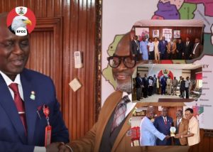EFCC, INEC to collaborate towards ensuring credible 2027 elections 2 EFCC, INEC to collaborate towards ensuring credible 2027 elections