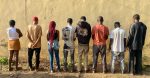 Police arrest 8 suspected cultists, recover firearms, dangerous weapons in Kwara 8 Police arrest 8 suspected cultists, recover firearms, dangerous weapons in Kwara