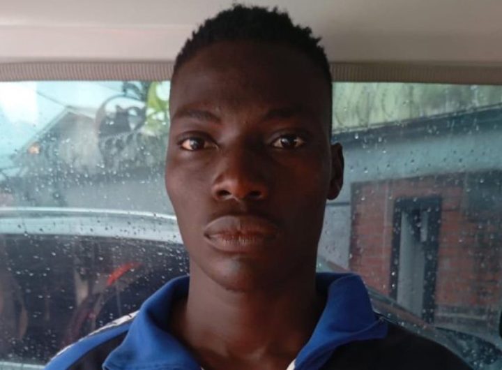 Police arrest suspect behind fake Tinubu voice recording, detain social media user over Abuja security alarm 4 Police arrest suspect behind fake Tinubu voice recording, detain social media user over Abuja security alarm