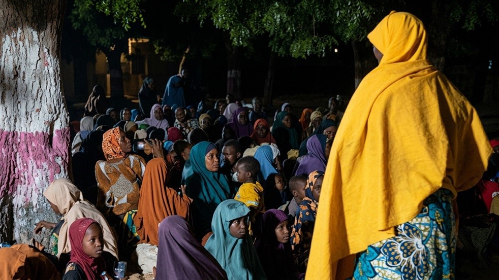 Atiku, Ndume hail rescue of 360 Ngoshe abductees, urge military to intensify efforts against terrorists 1 Atiku, Ndume hail rescue of 360 Ngoshe abductees, urge military to intensify efforts against terrorists