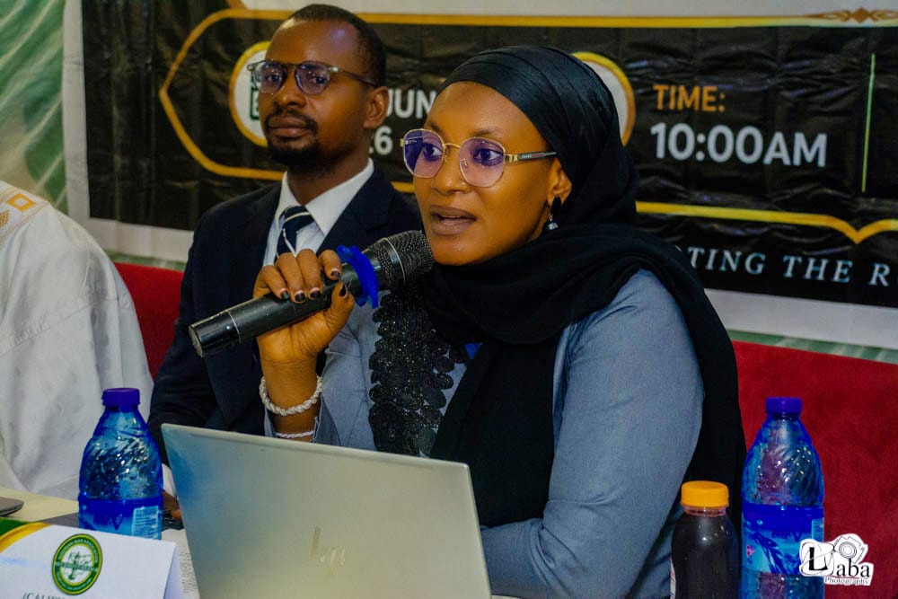 Sokoto NBA honours late Bello Mahmud, Inuwa Abdulkadir, names event centre and hall after legal icons 2 Sokoto NBA honours late Bello Mahmud, Inuwa Abdulkadir, names event centre and hall after legal icons