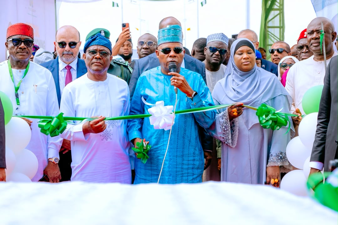 Tinubu: We won’t rest until democracy dividends are equitably distributed around FCT 5 tinubu commissions projects in Abuja