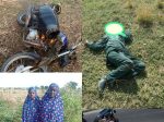Troops eliminate terrorists, rescue kidnapped victims, recover arms in Zamfara 35 Troops eliminate terrorists, rescue kidnapped victims, recover arms in Zamfara