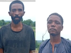 Troops rescue 2 kidnapped victims in Kwara 2 troops rescue kidnap victims in Kwara