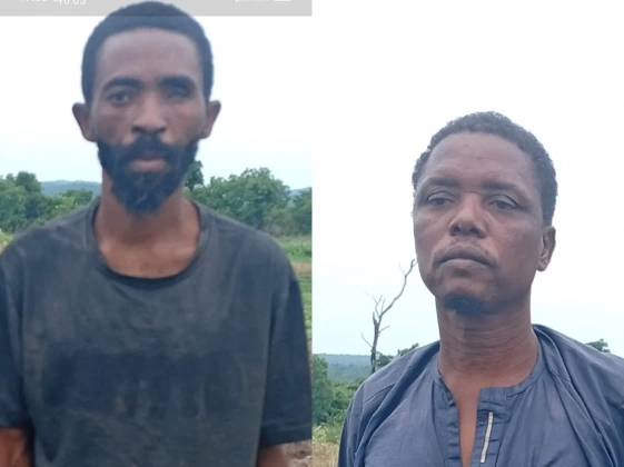 Troops rescue 2 kidnapped victims in Kwara 1 troops rescue kidnap victims in Kwara